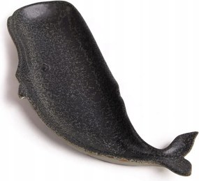 Seinhijo Kerámia Bálna Dekorációs Tányér Cukorka és Snackekhez