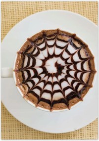 Poszterek 70x100 Kávé Barista Minták