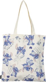 Disney Lilo és Stitch, A csillagkutya Beach shopping bag, bevásárlótáska 39 cm