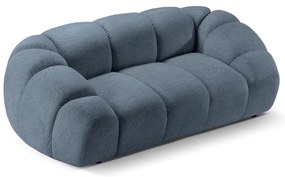 Kék kanapé 214 cm Diana – Micadoni