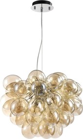 Maytoni BALBO MOD112-08-G Függőlámpa 8xG9/28W IP20