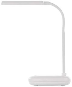 LED Dimmelhető flexibilis asztali lámpa LED/12W/230V 3000K/4000K/6500K fehér