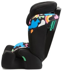 KINDERKRAFT - Autósülés COMFORT UP i-Méret (76-150 cm) színes
