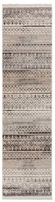 Bézs futószőnyeg 60x230 cm Camino – Flair Rugs