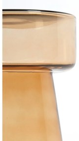 Üveg kerek tárolóasztal ø 30 cm Dakwa – Light &amp; Living