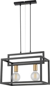 Sigma Lighting Vigo 32439 Függőlámpa 2x15W/E27 IP20
