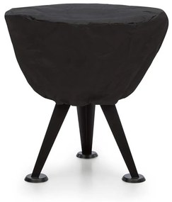 Blumfeldt Caruso, védőfedél, nylon 600D, vízálló, fekete