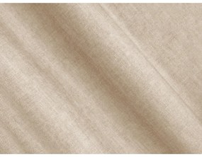 Bézs bársony kanapé 250 cm Loretto – Cosmopolitan Design
