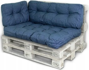 Kanapé raklap párna pad Oldalsó