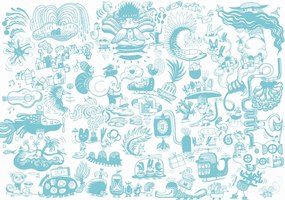 Varázs puzzle - Elvarázsolt fa, 100 db-os - The enchanted tree