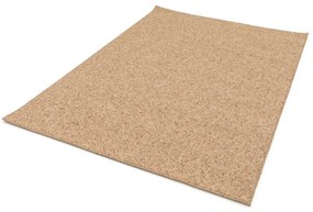 Barna szőnyeg 80x150 cm Petra Liso – Universal