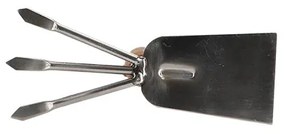 Kézi kapa és gereblye egyben