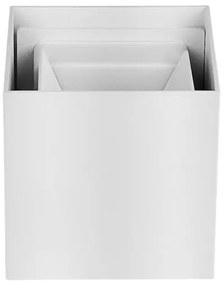 LED Kültéri fali lámpa LED/5W/230V 3000K IP65 fehér