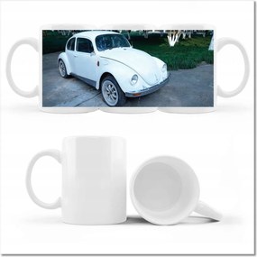 Fényképes bögre Bogár Volkswagen Vw Auto