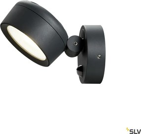 SLV ESKINA 1002904 Fali lámpa 1x14.5W/LED 3000/4000K 1000LM IP54