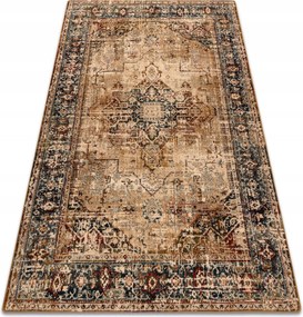 Szőnyeg Polonia 170x235 Kalar smaragd Gyapjú #POL245