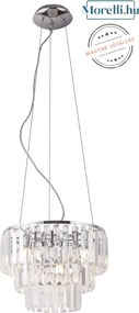 FĂŒggesztĂ©k KrĂłm MONACO MAXLIGHT P0259