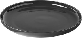 Nessa étkészlet nagy étkészlet porcelán edénykészlet szürke 4 db