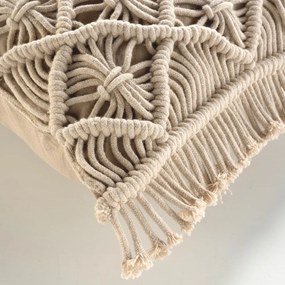 Pamut díszpárna 30x50 cm Indy – douceur d'intérieur