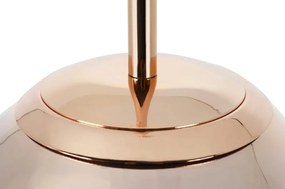 KING HOME JD8042 FUSION Modern Függesztett Lámpa Réz E27 IP20