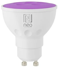 Immax NEO 07724C - KÉSZLET 3x LED RGB+CCT Dimmelhető izzó GU10/4,8W/230V Wi-Fi Tuya