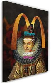 Gario Vászonkép MacDonald's - Jose Luis Guerrero Méret: 40 x 60 cm