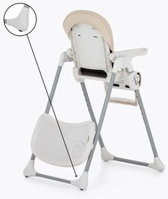 PETITE&MARS - Gyermek etetőszék GUSTO zöld