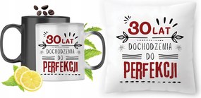 Születésnapra 30 30 db-os Varázsbögre Fotónyomtatott Párna Szett