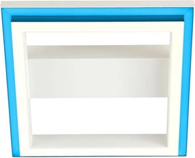 Brilliant-LED RGBW Dimmelhető mennyezeti lámpa PALLAS LED/18W/230V 2700-6500 + távirányító