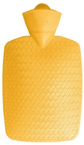 Melegvizes palack Hugo Frosch Classic, csomagolás nélkül, 1,8 l, sárga