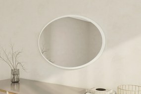 Beyo tükör, fehér, 60 cm