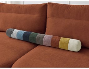 Narancssárga sarokkanapé Aden – Bobochic Paris