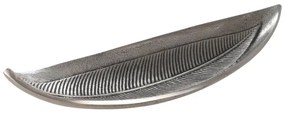 Eglo 427004 - Dekoratív tálca FORLEYET 14x38,5 cm ezüst