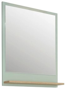 Fali tükör polcokkal 60x75 cm Set 963 - Pelipal