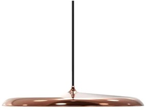 DFTP by Nordlux - LED Dimmelhető csillár zsinóron ARTIST LED/24W/230V átm. 40 cm réz