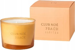 Illatgyertya 150g Ava &amp; May Club Noe Peach