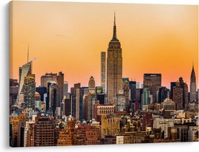New York képe (70x50 cm)