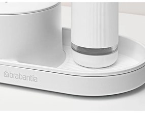 Fehér műanyag mosogatóeszköz tartó SinkStyle – Brabantia