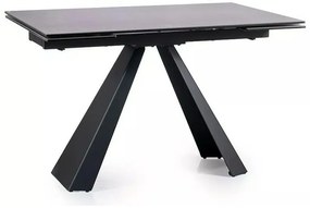 Salvadore II bővíthető étkezőasztal márvány 120-180cm