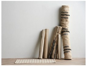 Bézs pamut keverék szőnyeg 60x90 cm Line – Södahl