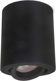 Light Prestige Tulon mennyezeti lámpa 1x50 W fekete LP-5441/1SMBK