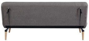 Szürkésbarna kanapé 186 cm Swan – House Nordic