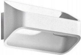 Led Fali lámpa AZzardo Cono fehér AZ0752 9W 720lm 3000K IP20 17.5cm