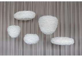 Fehér lámpabúra ø 40 cm Eos Evia Medium – UMAGE