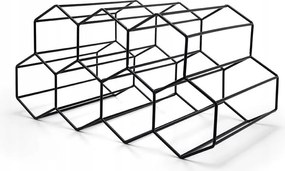 Bortartó állvány Palacktartó polc Fém napozóágy Leopold Vienna