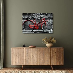 Kép - Történelmi kerékpár (90x60 cm)
