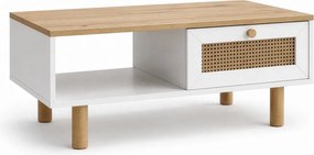 Bohem - White, Oak