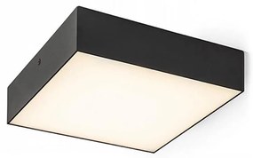 RED - Design Rendl - R13488 - LARISA LED/20W/230V mennyezeti lámpa fekete