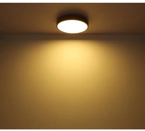 Globo 416080WD4R-CCT - LED Dimmelhető mennyezeti lámpa DORO LED/40W/230V 2700-6500K + távirányító