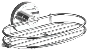 Vacuum-Loc Milazzo öntapadós szappantartó, 33 kg-ig - Wenko